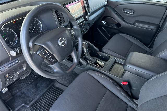 used 2023 Nissan Frontier car, priced at $33,701