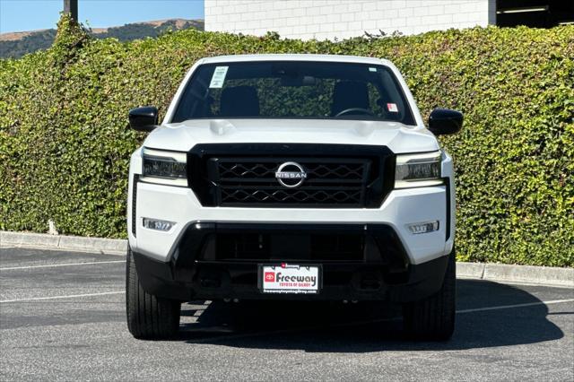 used 2023 Nissan Frontier car, priced at $33,701