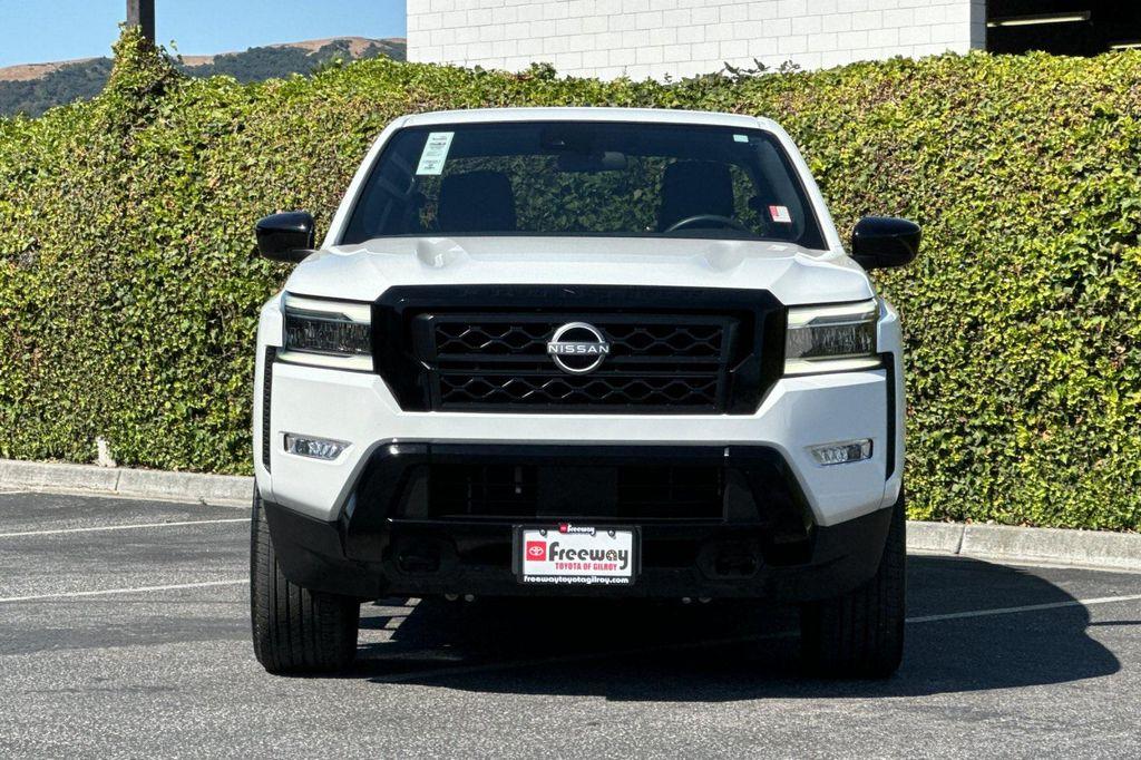 used 2023 Nissan Frontier car, priced at $31,224