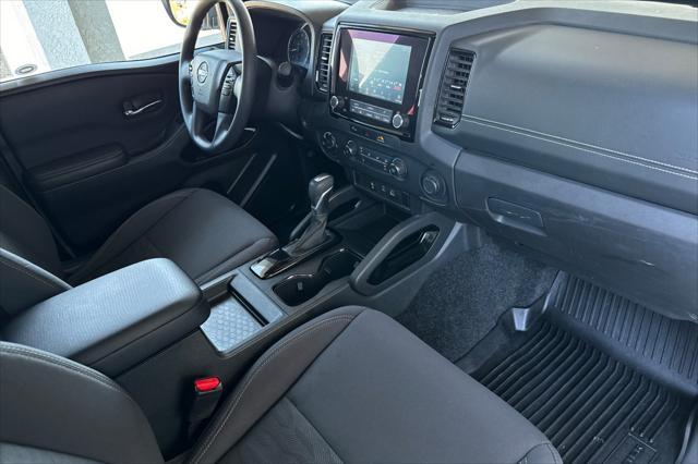 used 2023 Nissan Frontier car, priced at $33,701