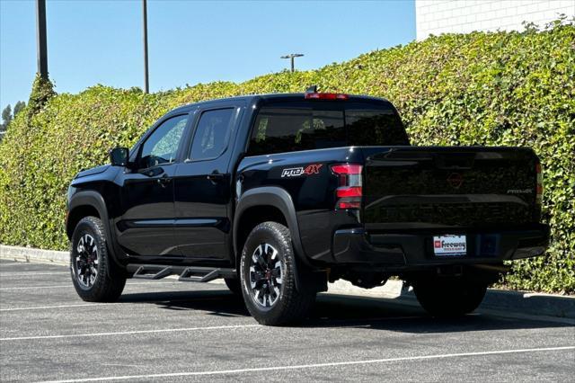 used 2023 Nissan Frontier car, priced at $36,959