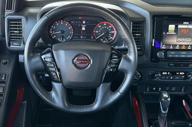 used 2023 Nissan Frontier car, priced at $36,959