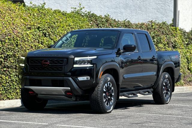 used 2023 Nissan Frontier car, priced at $36,959