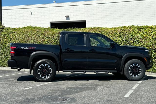 used 2023 Nissan Frontier car, priced at $36,959