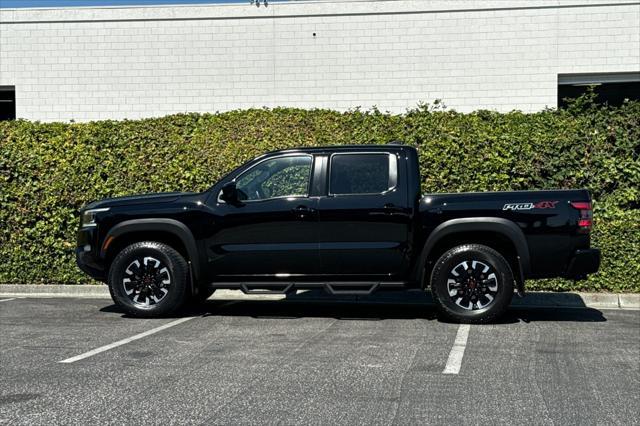 used 2023 Nissan Frontier car, priced at $36,959
