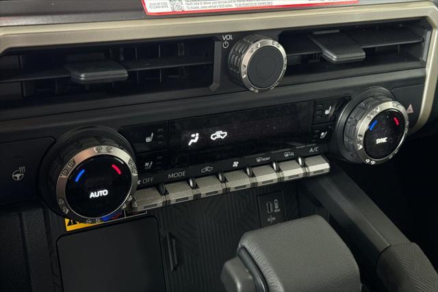 new 2025 Toyota Tacoma car