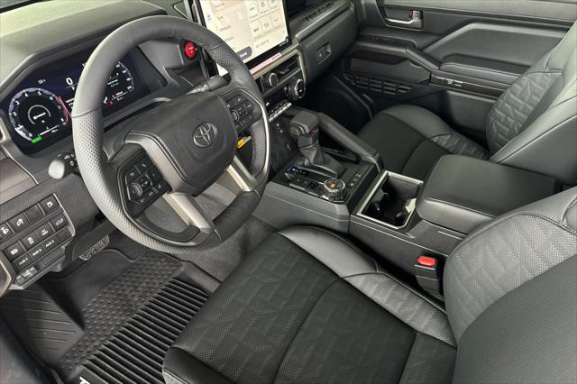 new 2025 Toyota Tacoma car