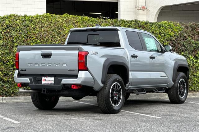new 2025 Toyota Tacoma car