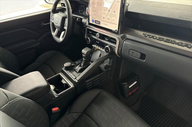 new 2025 Toyota Tacoma car