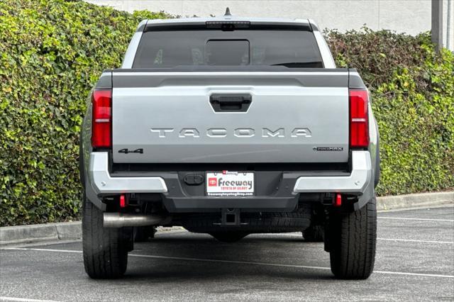 new 2025 Toyota Tacoma car