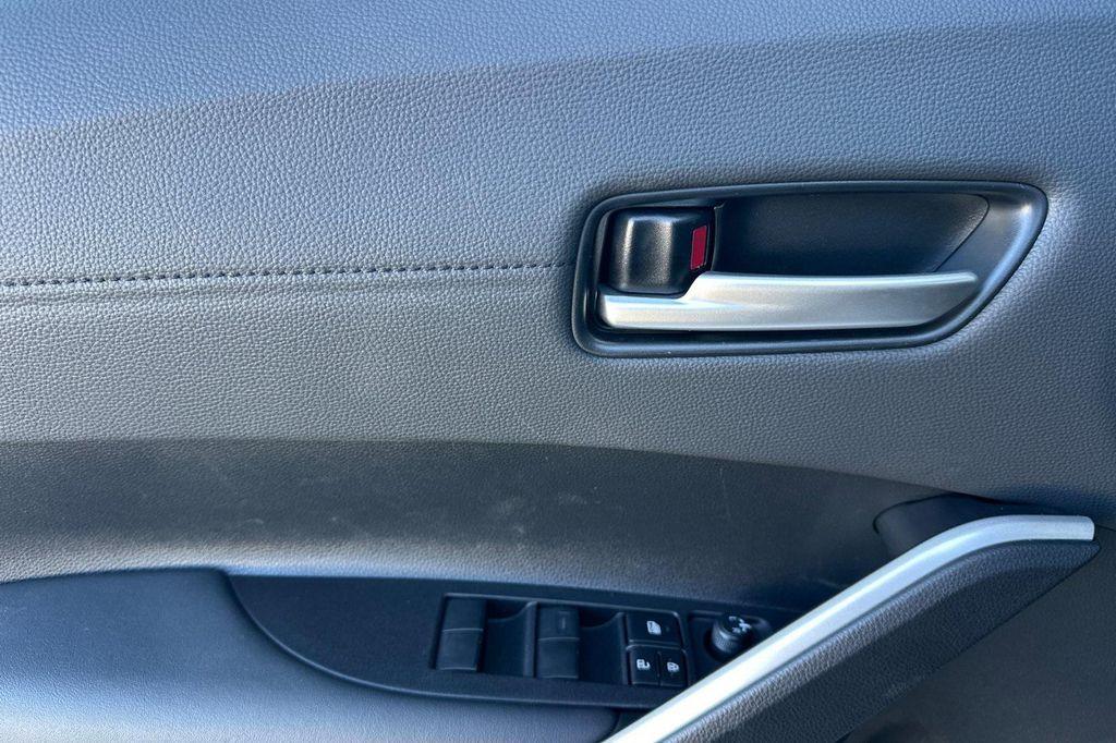 new 2026 Toyota Corolla Cross car, priced at $35,153