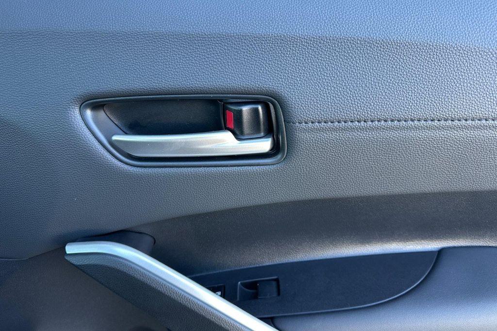 new 2026 Toyota Corolla Cross car, priced at $35,153