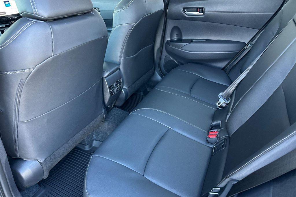 new 2026 Toyota Corolla Cross car, priced at $35,153