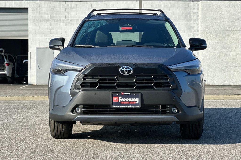 new 2026 Toyota Corolla Cross car, priced at $35,153