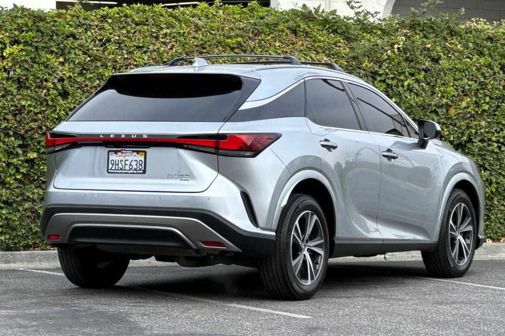 used 2023 Lexus RX 350 car, priced at $49,409