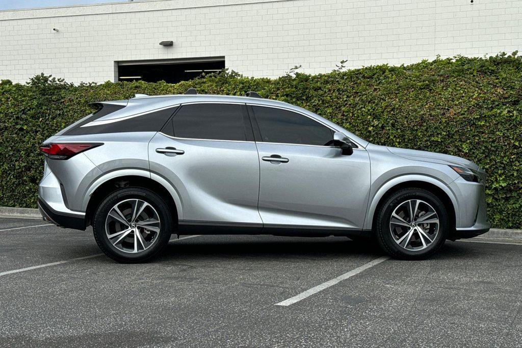 used 2023 Lexus RX 350 car, priced at $49,409