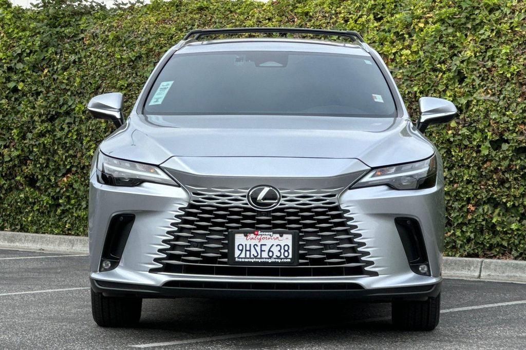 used 2023 Lexus RX 350 car, priced at $49,409