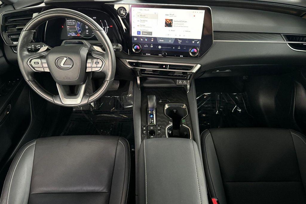 used 2023 Lexus RX 350 car, priced at $49,409