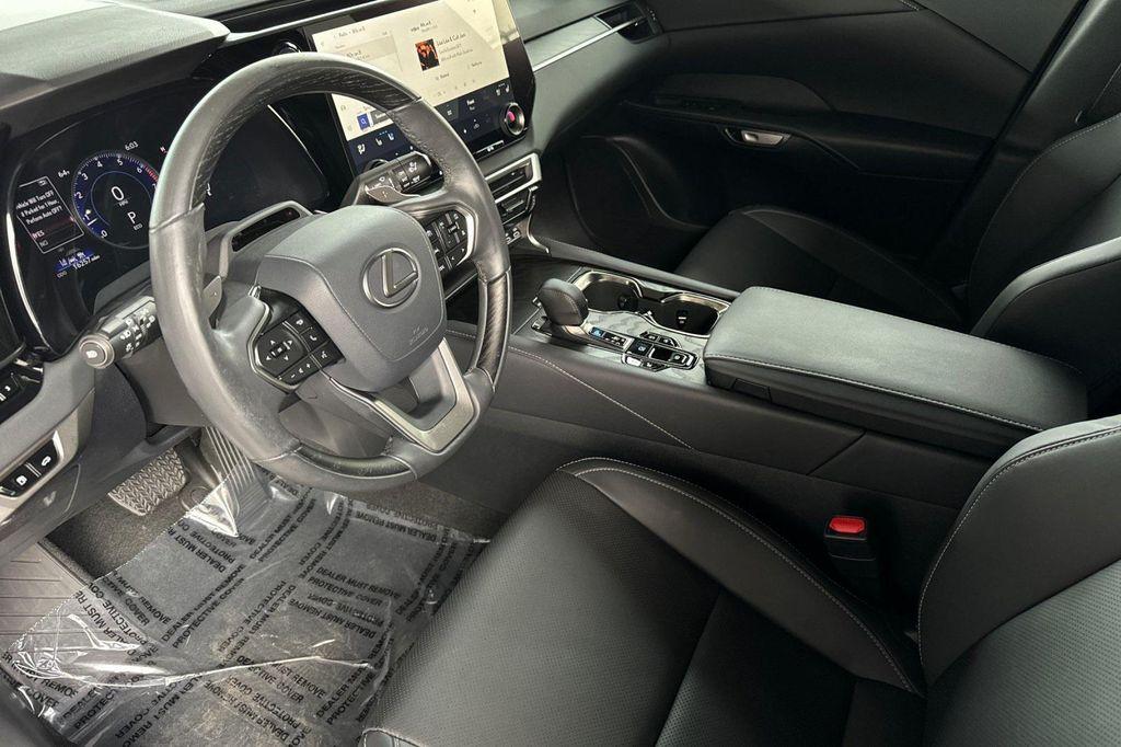 used 2023 Lexus RX 350 car, priced at $49,409