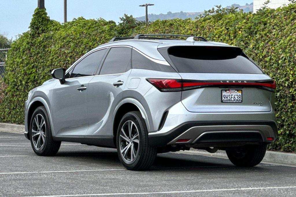 used 2023 Lexus RX 350 car, priced at $49,409