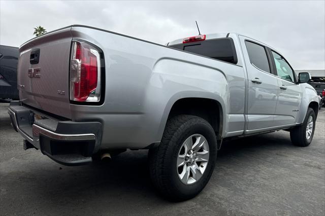 used 2016 GMC Canyon car, priced at $18,250