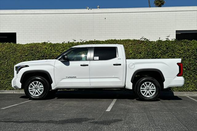 new 2025 Toyota Tundra car, priced at $50,499
