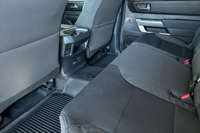 new 2025 Toyota Tundra car, priced at $50,499