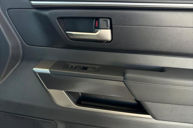new 2025 Toyota Tundra car, priced at $50,499