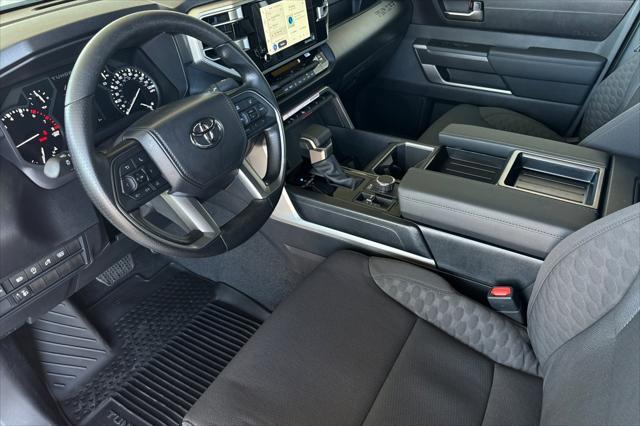 new 2025 Toyota Tundra car, priced at $50,499
