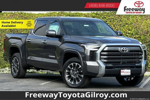 new 2025 Toyota Tundra car, priced at $60,886