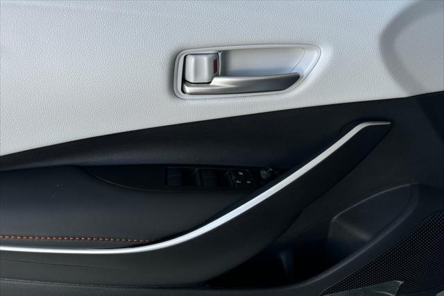 new 2025 Toyota Corolla car