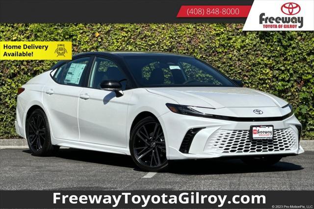 new 2025 Toyota Camry car, priced at $39,169