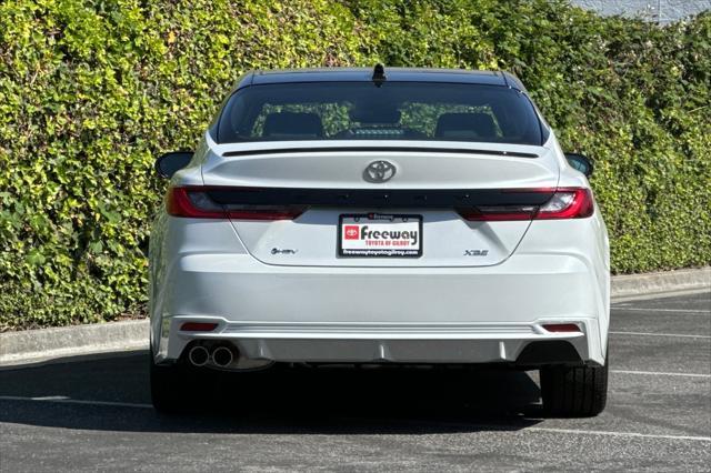 new 2025 Toyota Camry car, priced at $39,169