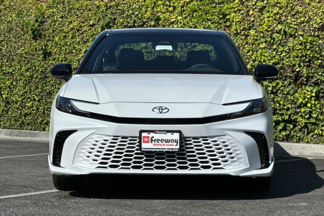 new 2025 Toyota Camry car, priced at $39,169