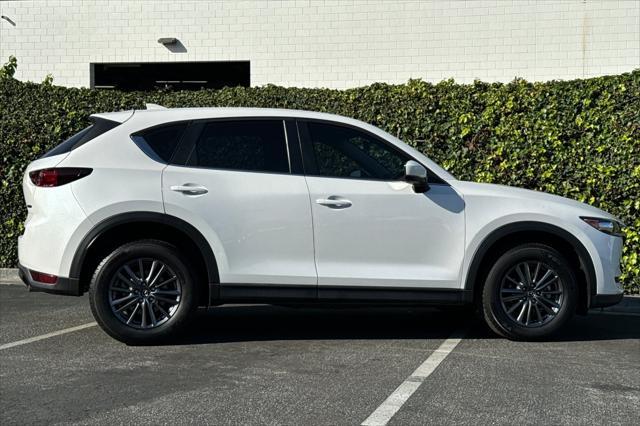 used 2021 Mazda CX-5 car, priced at $18,499