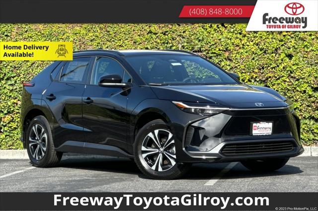 new 2025 Toyota bZ4X car, priced at $39,169