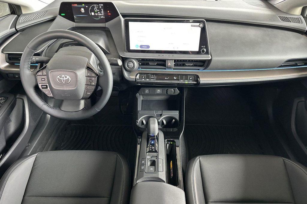 new 2026 Toyota Prius car, priced at $35,913