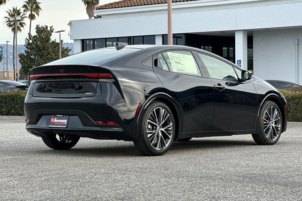 new 2026 Toyota Prius car, priced at $35,913