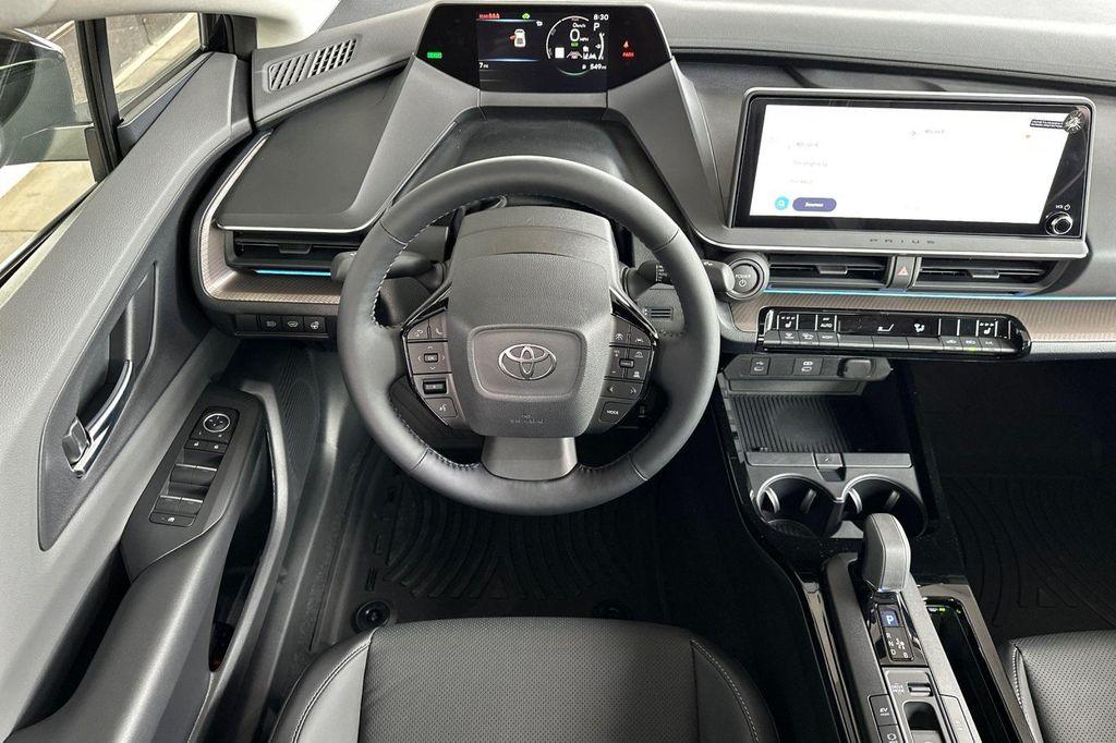 new 2026 Toyota Prius car, priced at $35,913