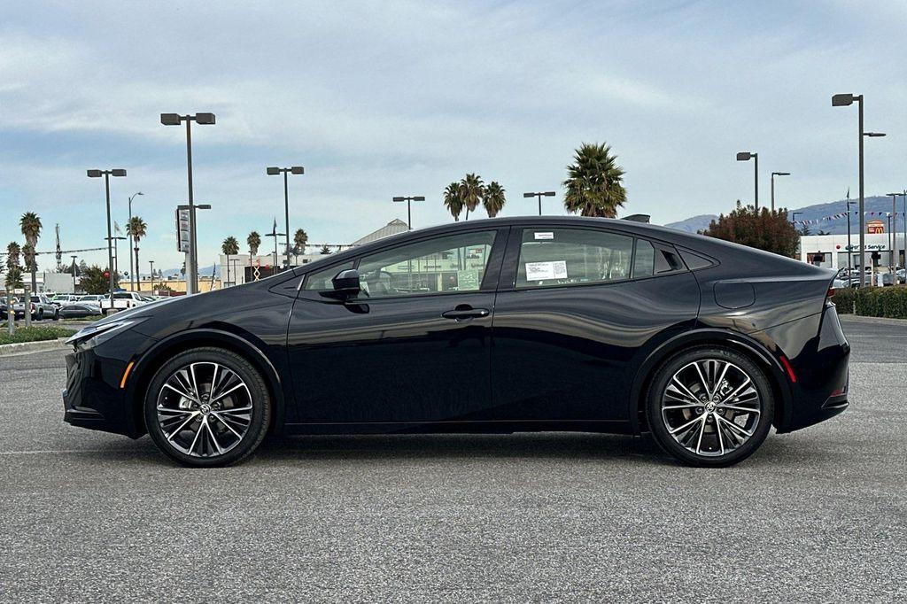 new 2026 Toyota Prius car, priced at $35,913