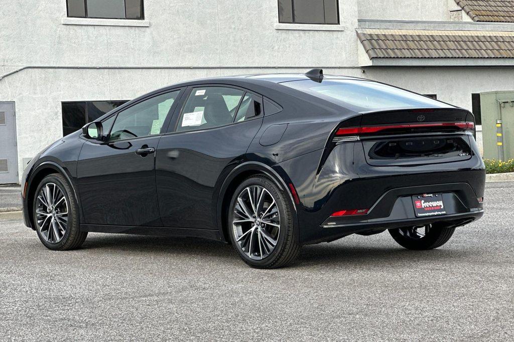 new 2026 Toyota Prius car, priced at $35,913