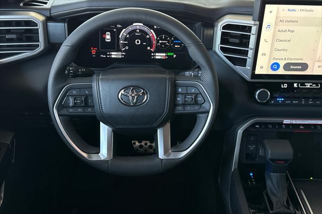 new 2025 Toyota Sequoia car, priced at $84,999