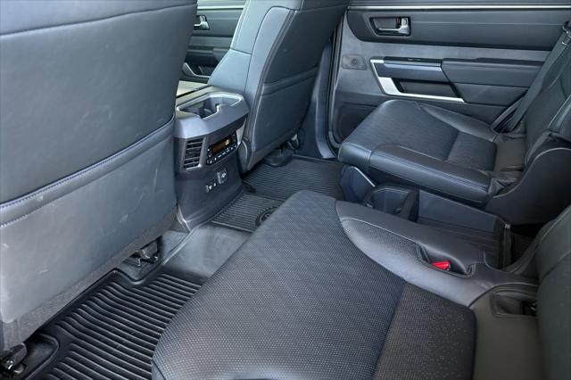 new 2025 Toyota Sequoia car, priced at $84,999