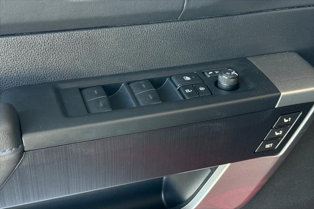 new 2025 Toyota Sequoia car, priced at $84,999