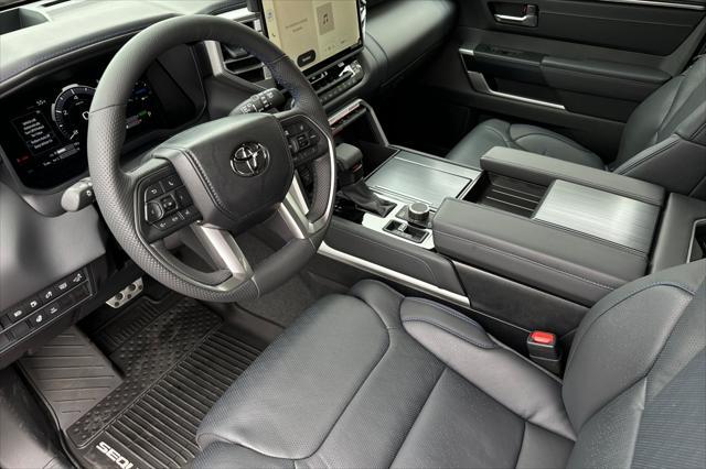 new 2025 Toyota Sequoia car