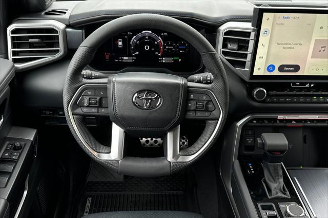 new 2025 Toyota Sequoia car