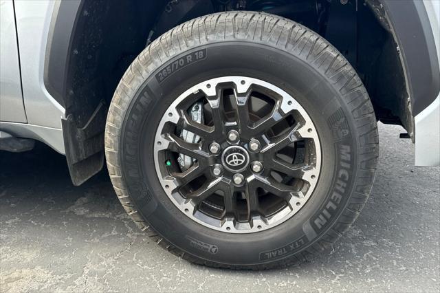 used 2025 Toyota Tundra car, priced at $53,555