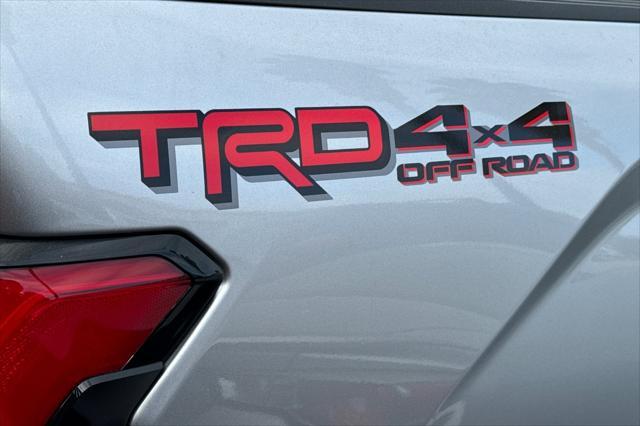 used 2025 Toyota Tundra car, priced at $53,555