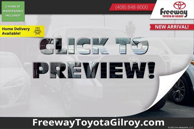 used 2025 Toyota Tundra car, priced at $53,555