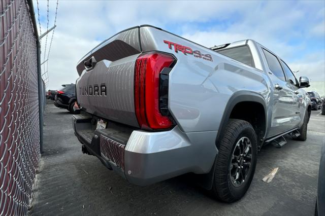 used 2025 Toyota Tundra car, priced at $53,555